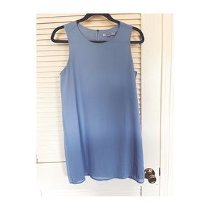 Naked Zebra Sleeveless Dress